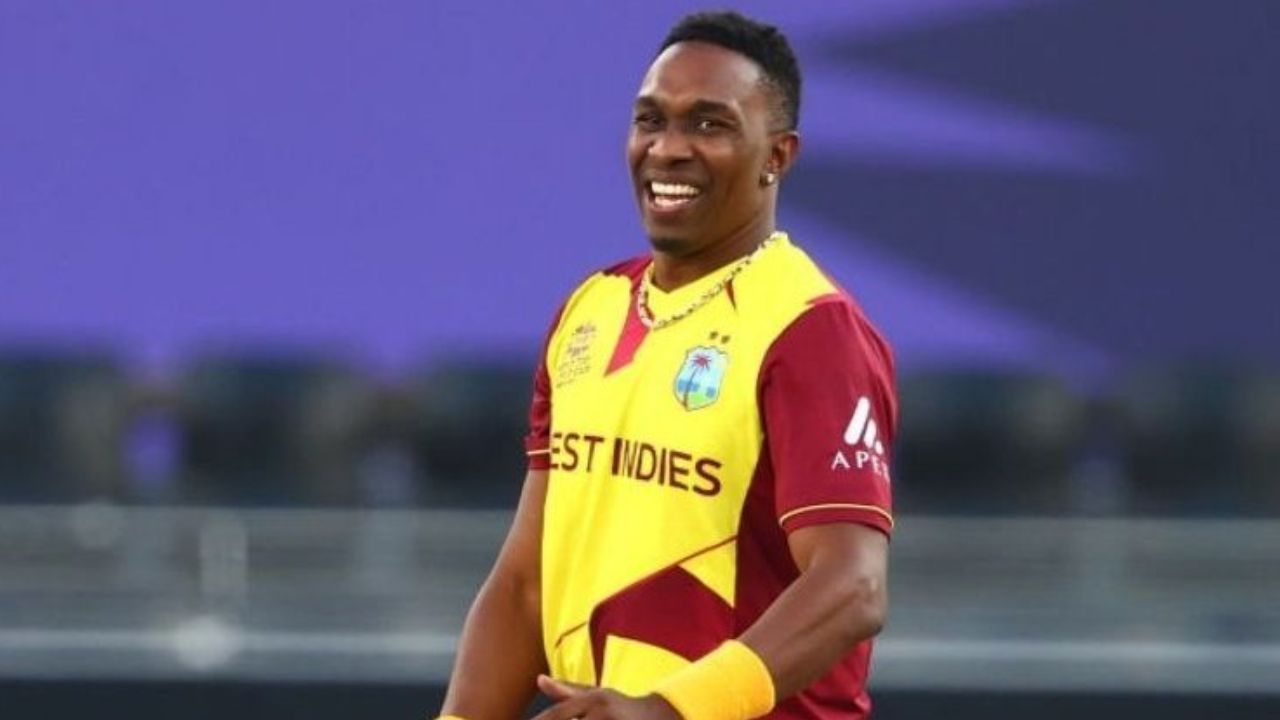 Dwayne Bravo