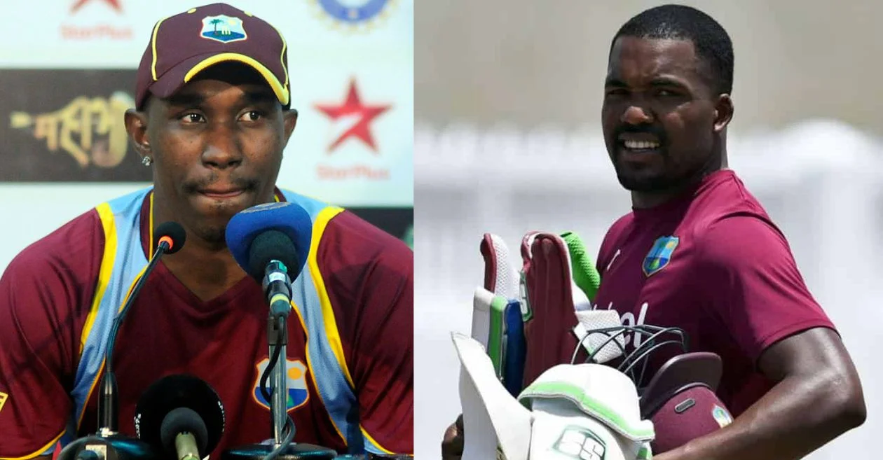 Dwayne Bravo Brother