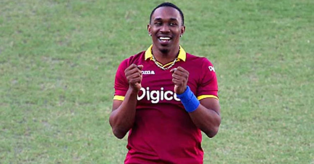 Dwayne Bravo Height