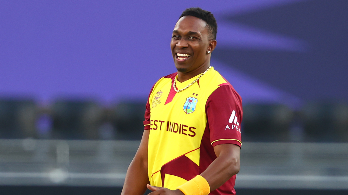 Dwayne Bravo Instagram