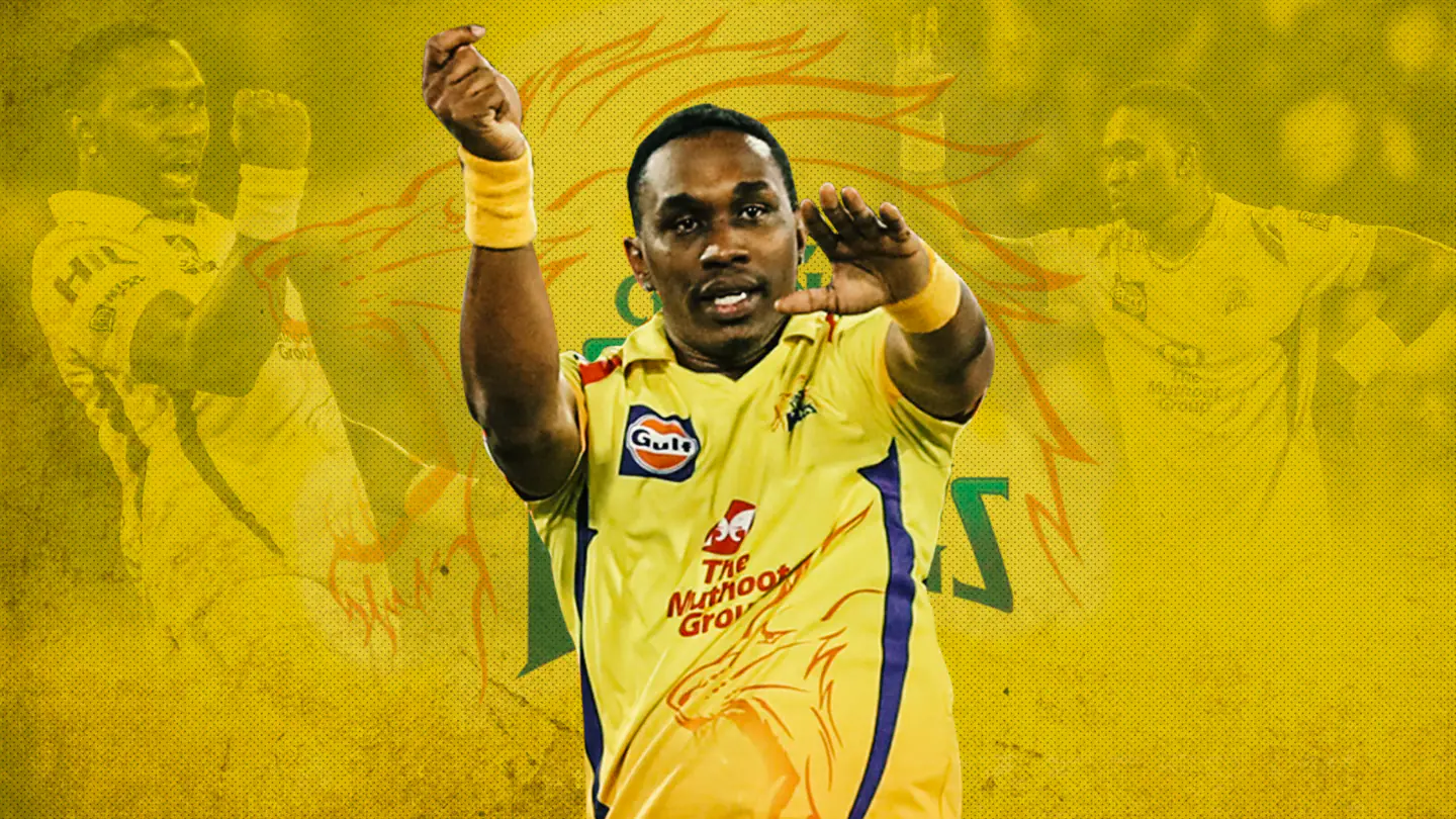 Dwayne Bravo