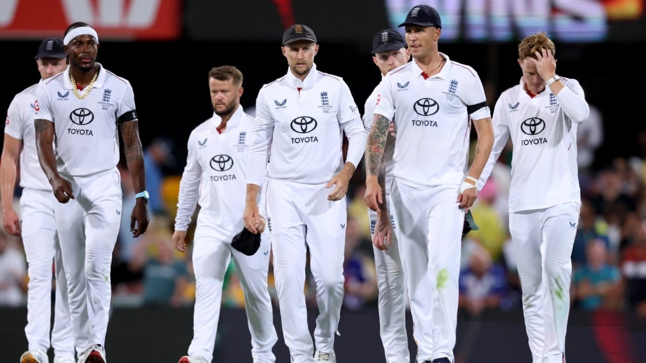 ECB Impose Midnight Curfew On England Squad After Ashes Drunken Fiasco