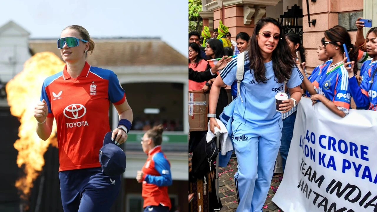 ENG-W vs IND-W Match Prediction
