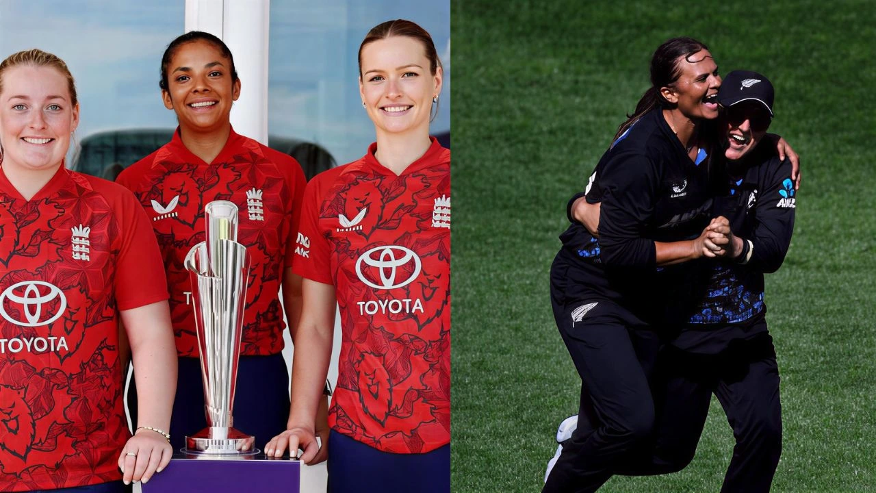 ENG-W vs NZ-W Match Prediction: Who will win England Women vs New Zealand Women 1st T20I in Derby?