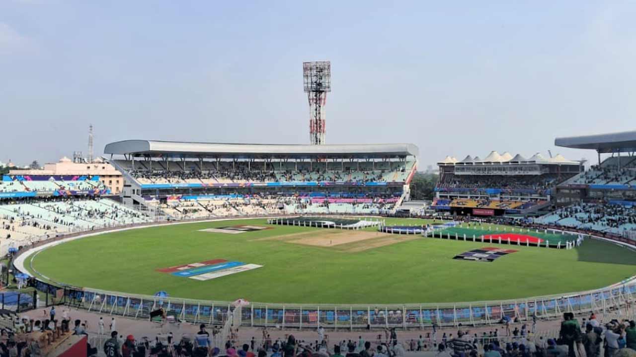 Eden Gardens