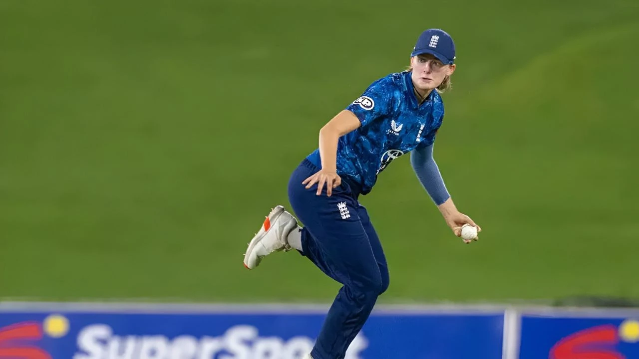 England name squad for Women's T20 World Cup with uncapped teenage zpinner Tilly Corteen-Coleman called up