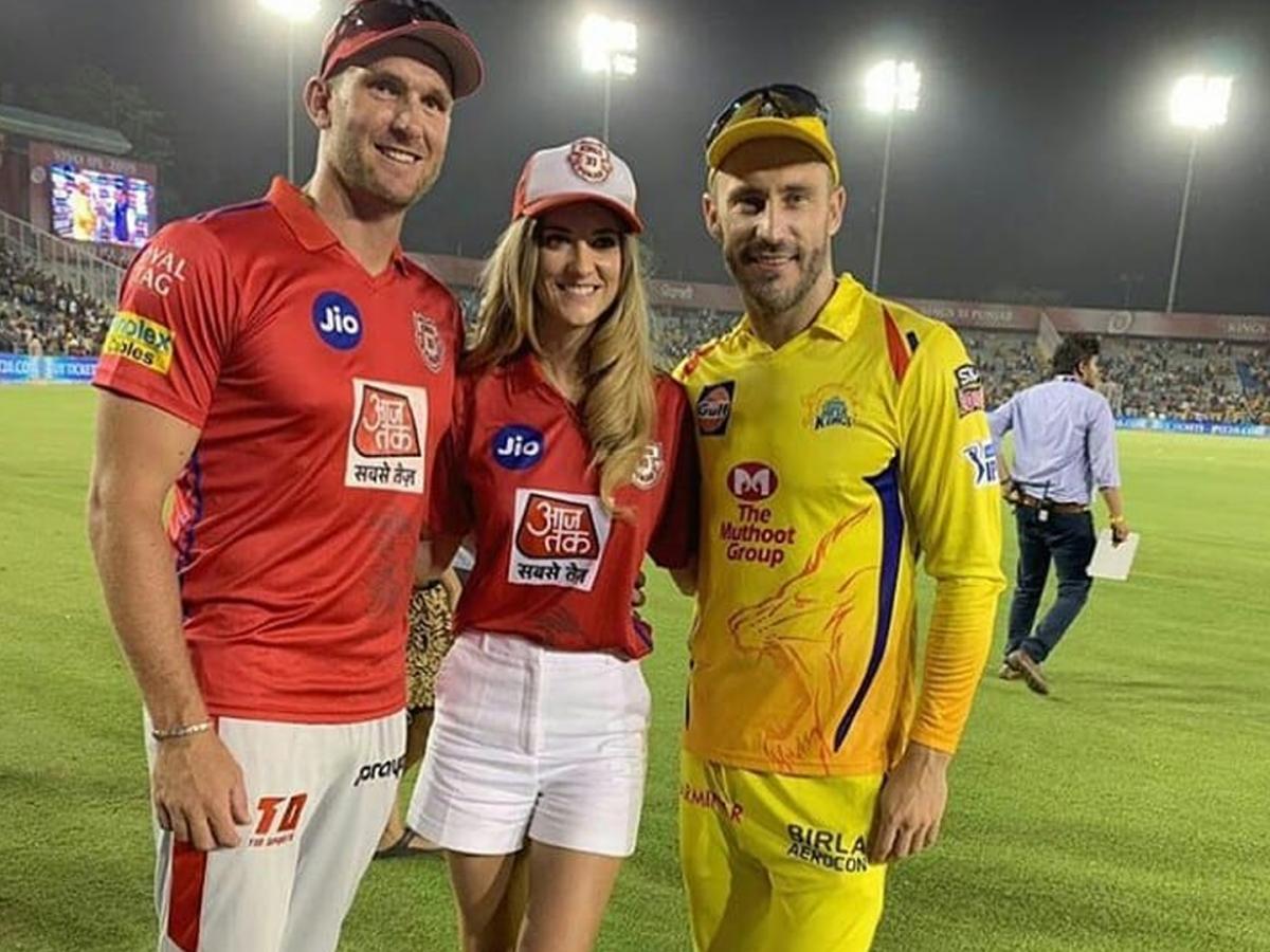 Faf Du Plessis Sister Faf Du Plessis Sister