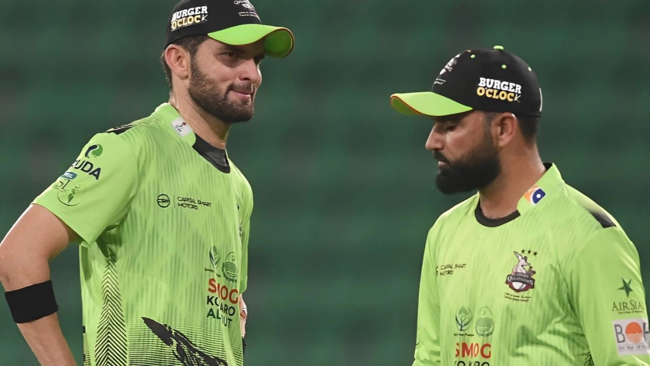 Fakhar Zaman suspended from PSL 2026