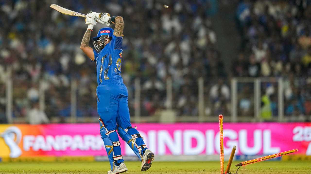 Fans slam Suryakumar Yadav after another poor outing