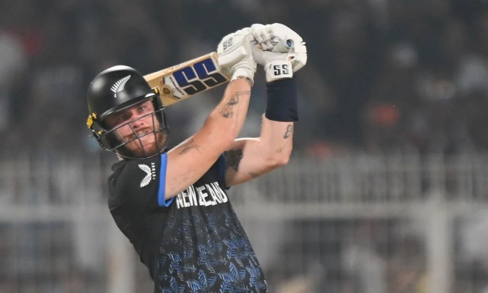 Finn Allen 1 Finn Allen vs South Africa