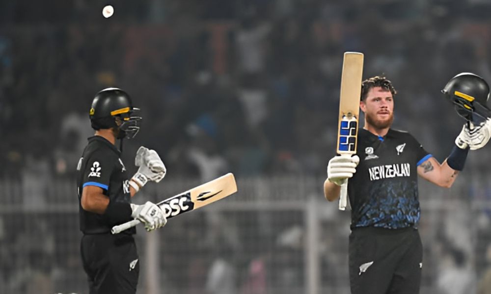 Finn Allen Finn Allen vs South Africa in T20 WC 2026