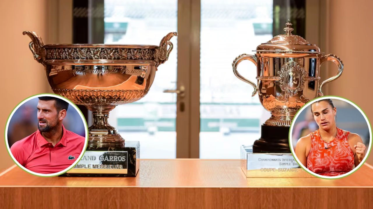 Djokovic, Sinner, Sabalenka, Gauff and tennis's biggest stars unite against French Open over prize money and player welfare