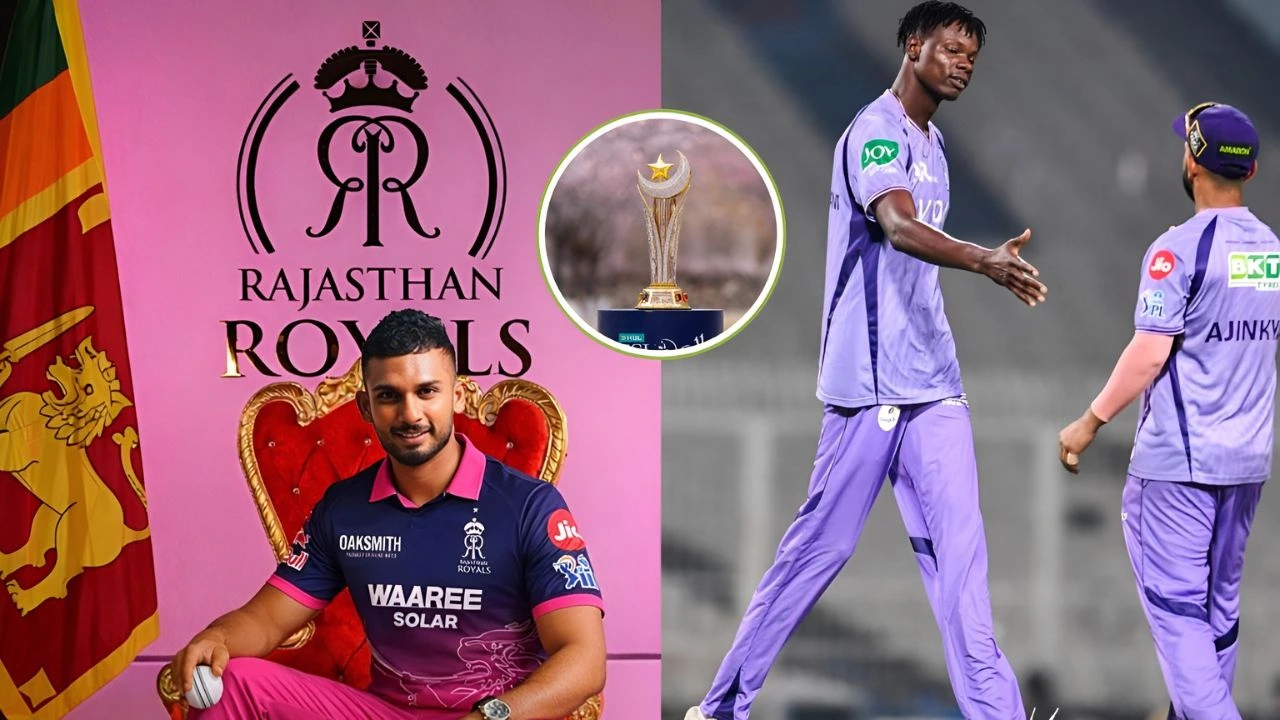 Every player who left PSL 2026 for IPL or stepped away for other reasons