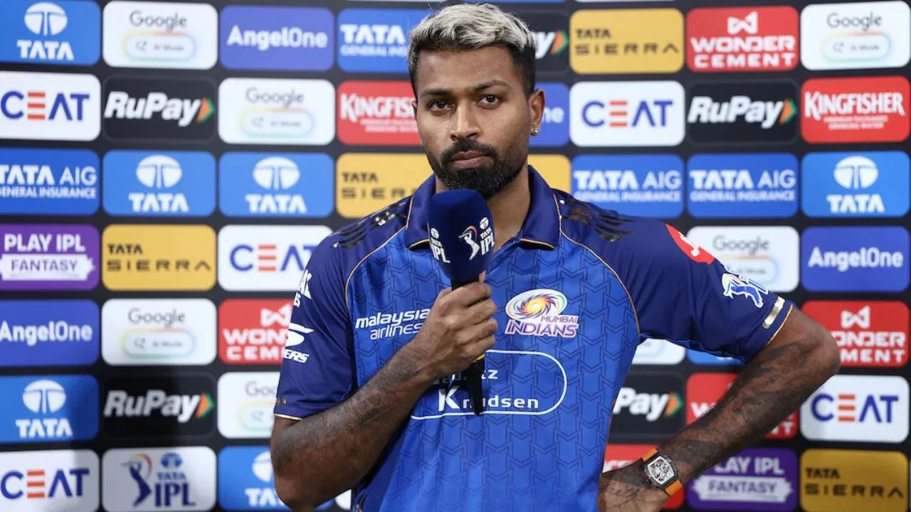 Will MI follow Hardik Pandya's hint and make major changes to playing xi vs GT?