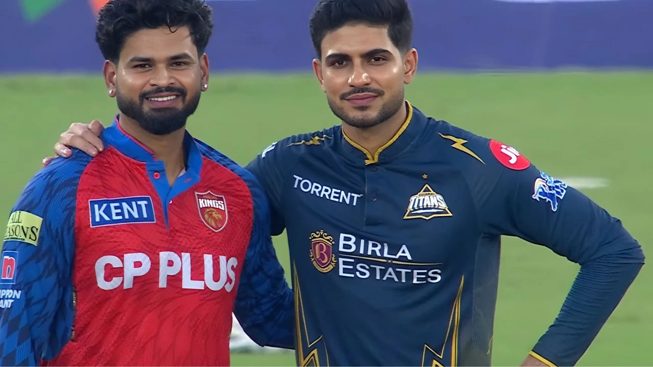 GT Vs PBKS: Shubman Gill elected to bowl first in this IPL 2026 match