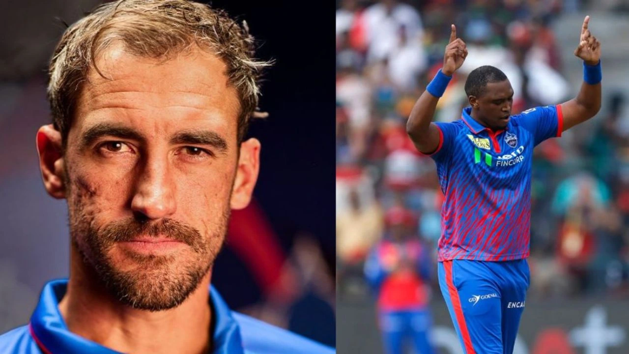 RR vs DC: Will Mitchell Starc and Lungi Ngidi play?