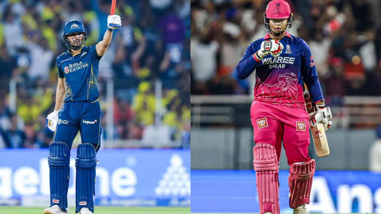 GT vs RR: Gujarat Titans face Rajasthan Royals in IPL 2026 Qualifier 2
