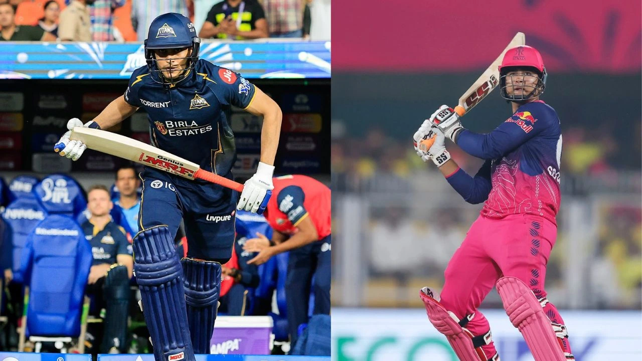 GT Vs RR IPL 2026 game will take place at Narendra Modi Stadium