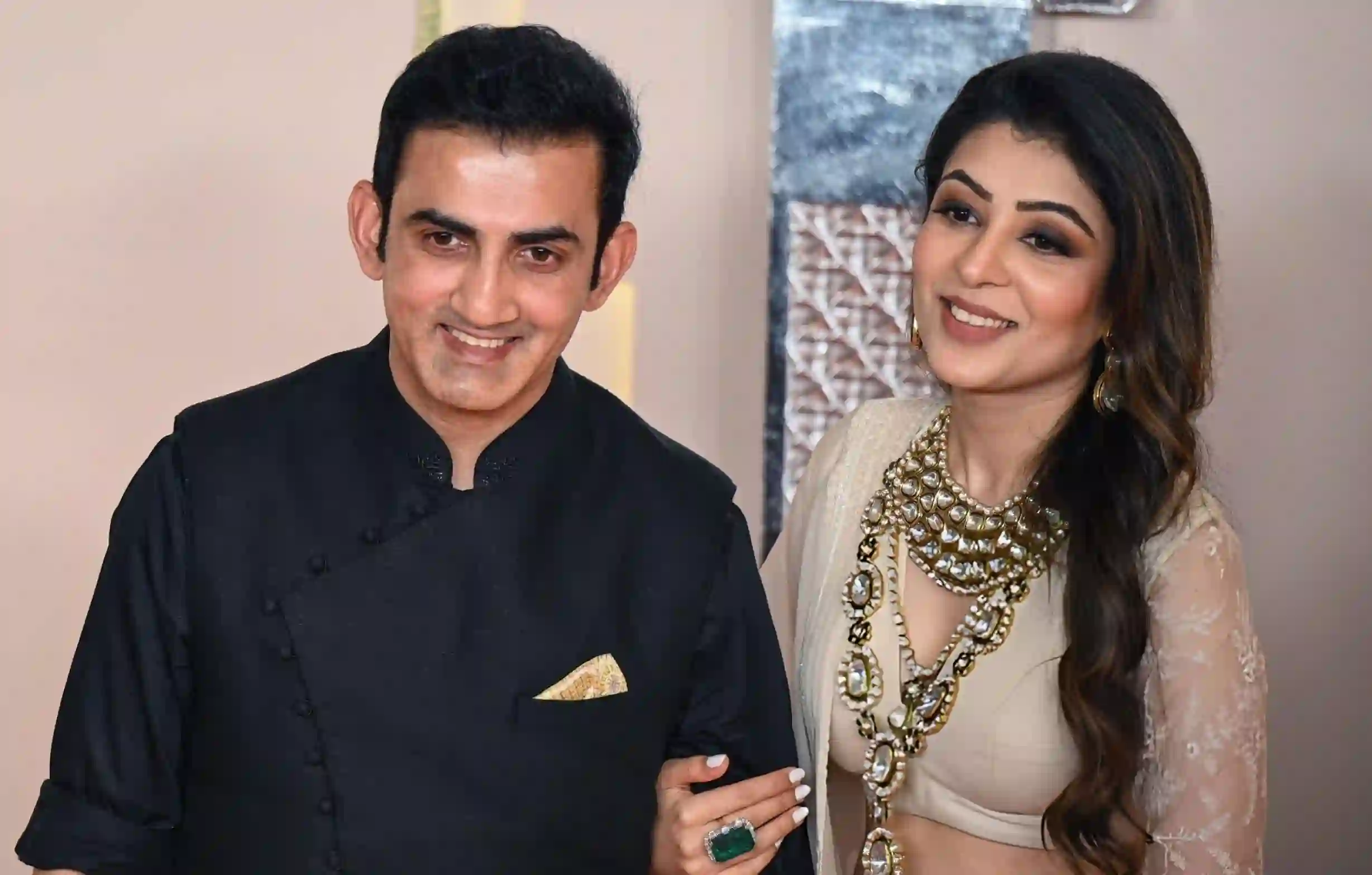 Gautam Gambhir Wife Gautam Gambhir Wife