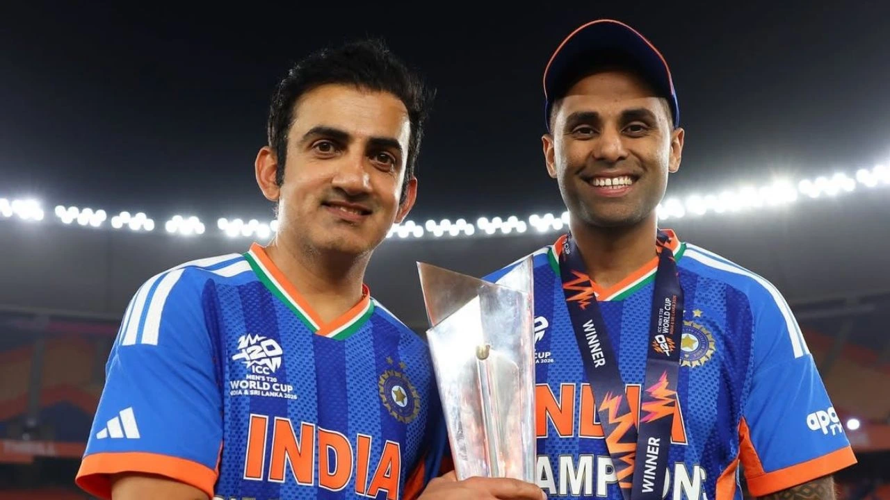 Suryakumar Yadav's India T20I captaincy future hangs on Gautam Gambhir's call
