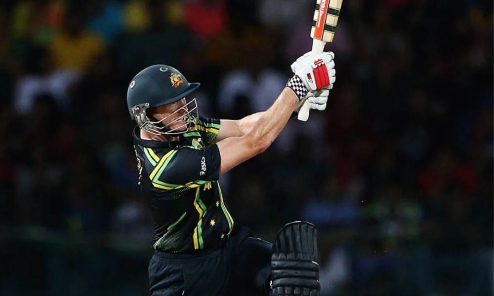 George Bailey George Bailey vs West Indies in T20 WC 2012