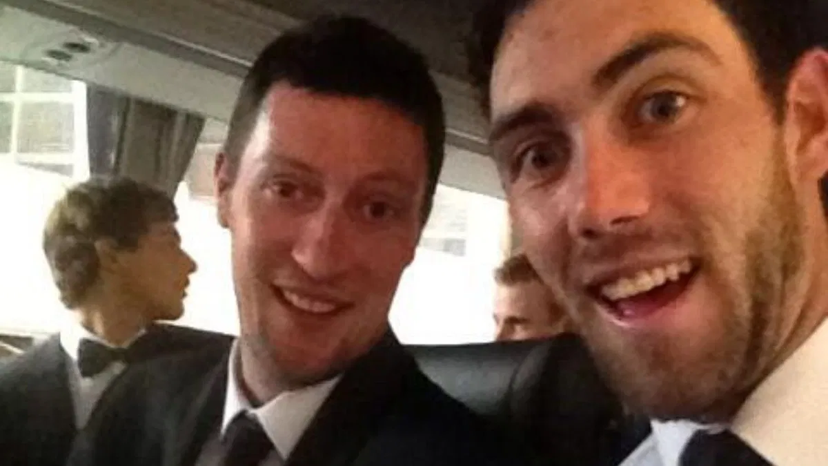 Glenn Maxwell Brother Glenn Maxwell Brother