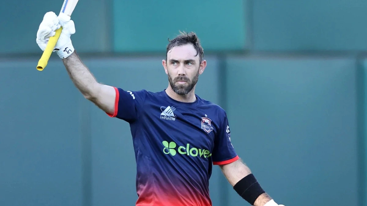 Glenn Maxwell Net Worth Glenn Maxwell Net Worth