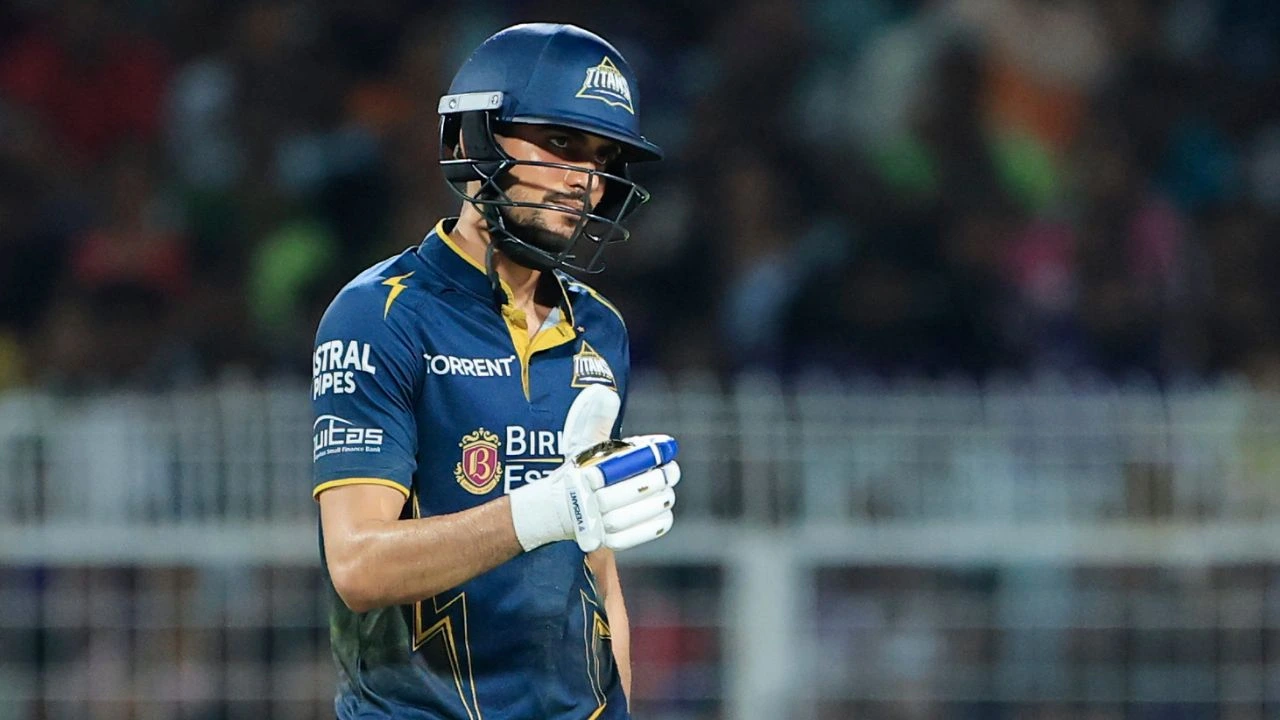 Shubman Gill matches Virat Kohli and Sachin Tendulkar in historic IPL feat during KKR vs GT clash