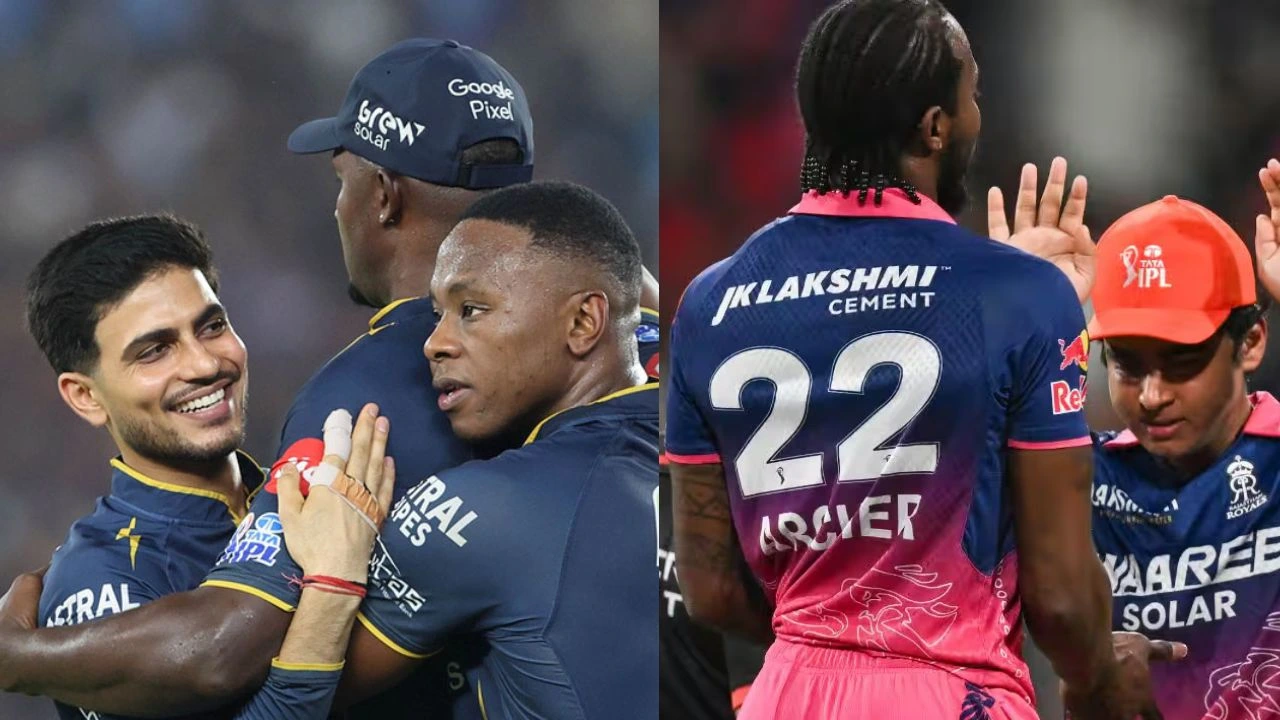 GT vs RR Qualifier 2: Sooryavanshi vs Gill and Archer vs Rabada will decide who faces RCB in IPL 2026 final