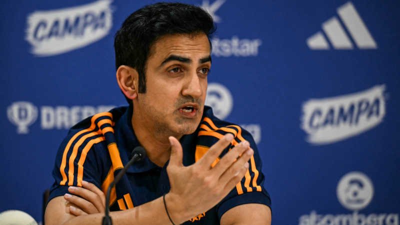Gautam Gambhir welcomed the ICC's decision to allow pink balls during day Tests