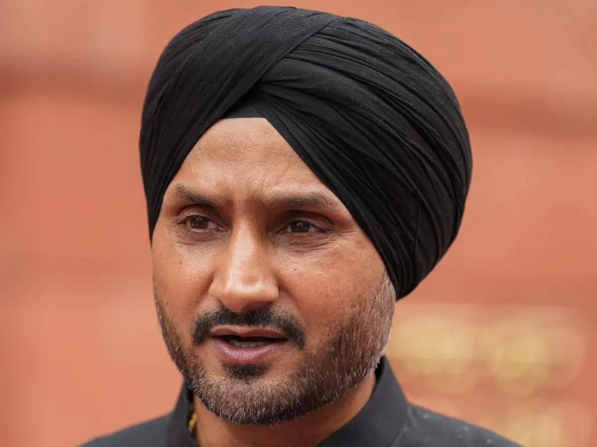 Harbhajan Singh Education