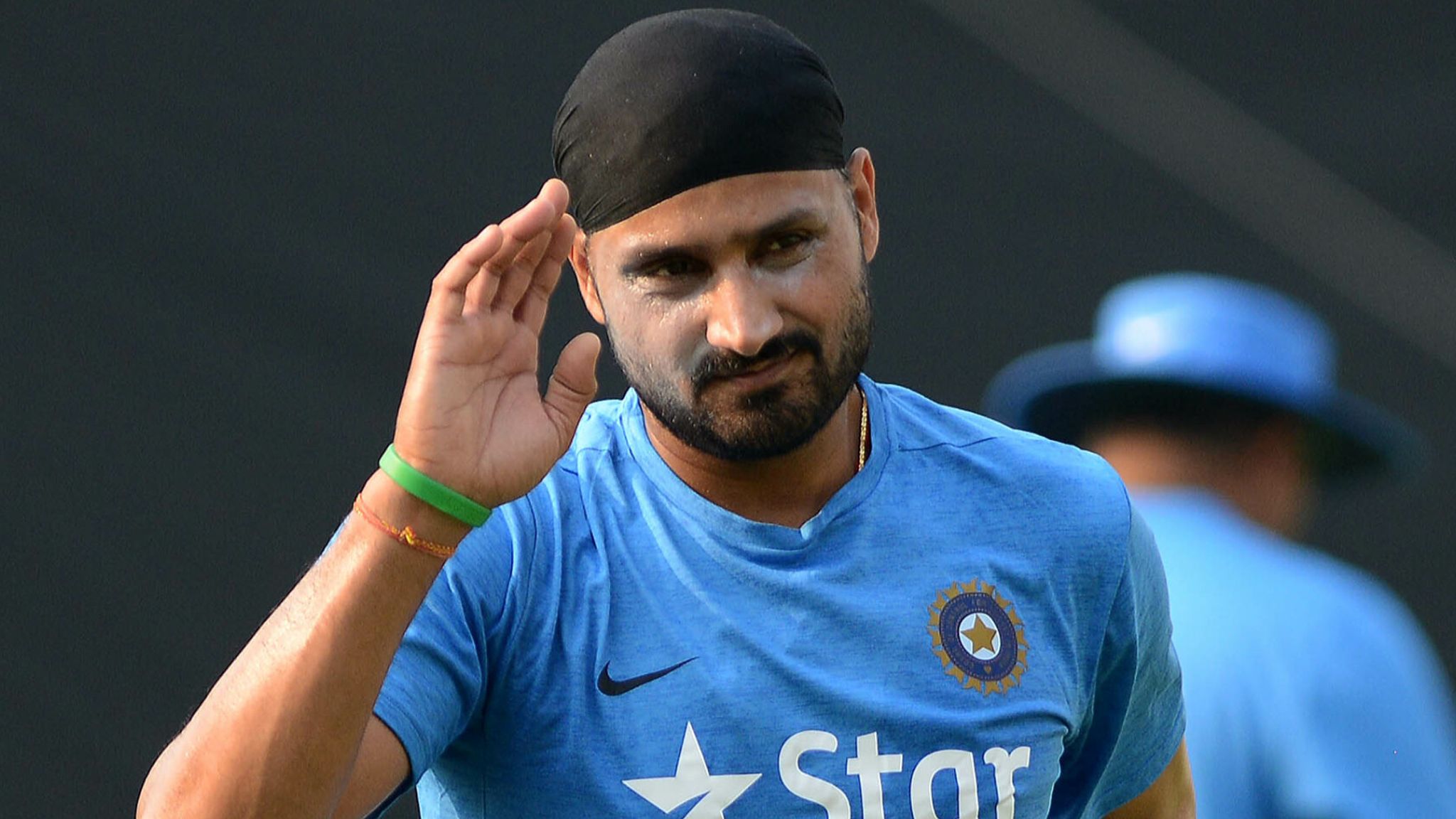 Harbhajan Singh Height