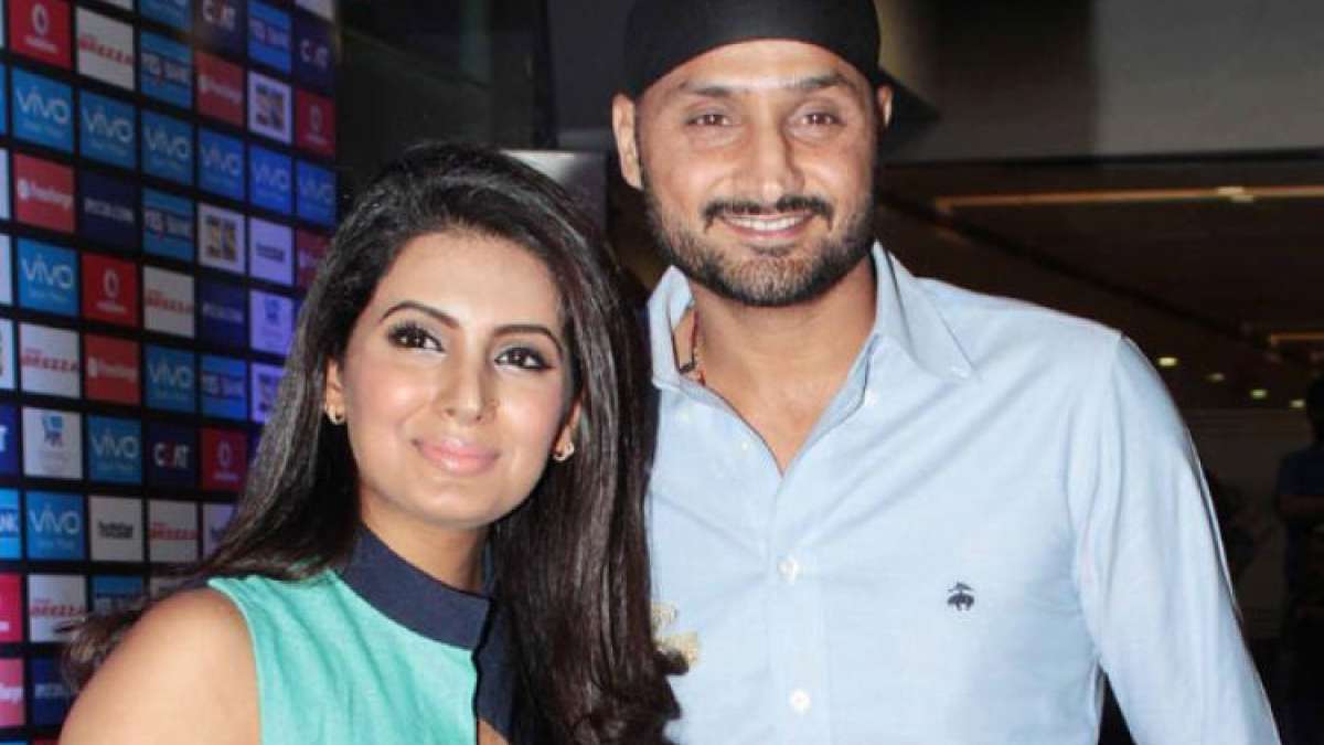 Harbhajan Singh Wife