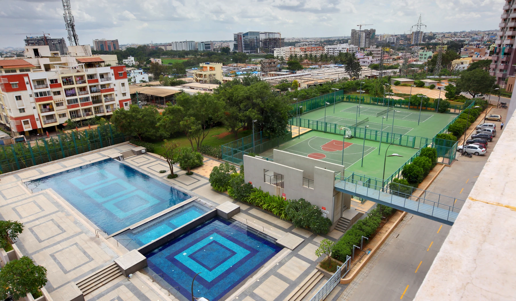 Hardik Pandya House Photos