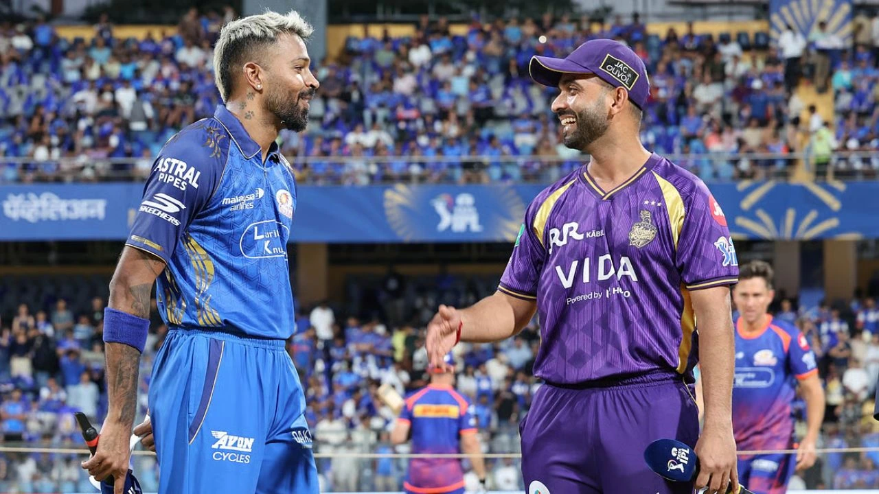 IPL 2026: Kolkata fight elimination threat at Eden Gardens against out-of-race Mumbai Indians tomorrow