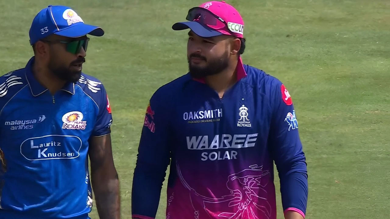 IPL 2026: Why Jasprit Bumrah is not playing MI vs RR today at Wankhede?