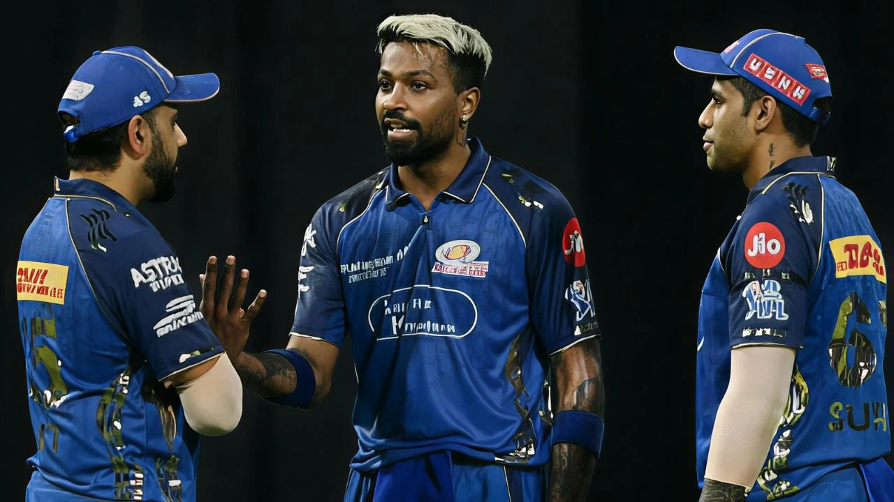 Will Hardik Pandya and Suryakumar Yadav play today? MI best XI vs KKR at Eden Gardens