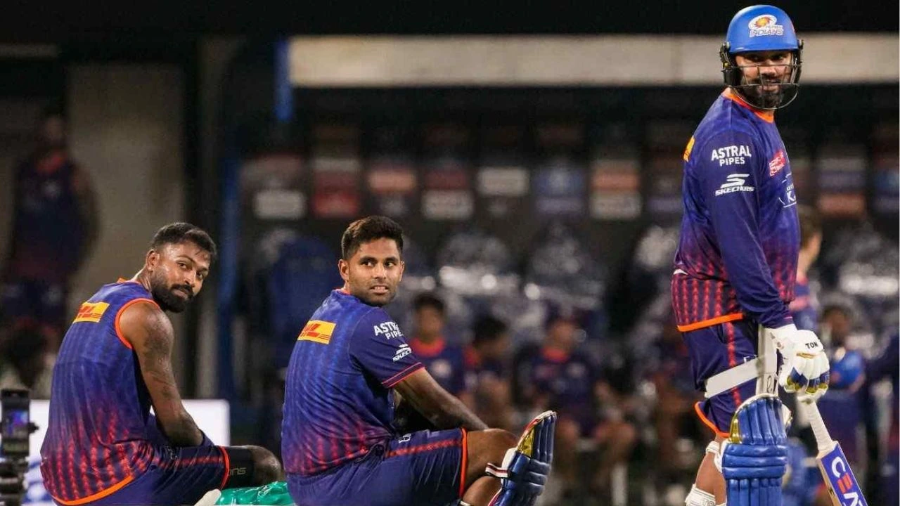 Will Suryakumar Yadav and Hardik Pandya play today in Dharamshala? Here's MI's best xi vs PBKS