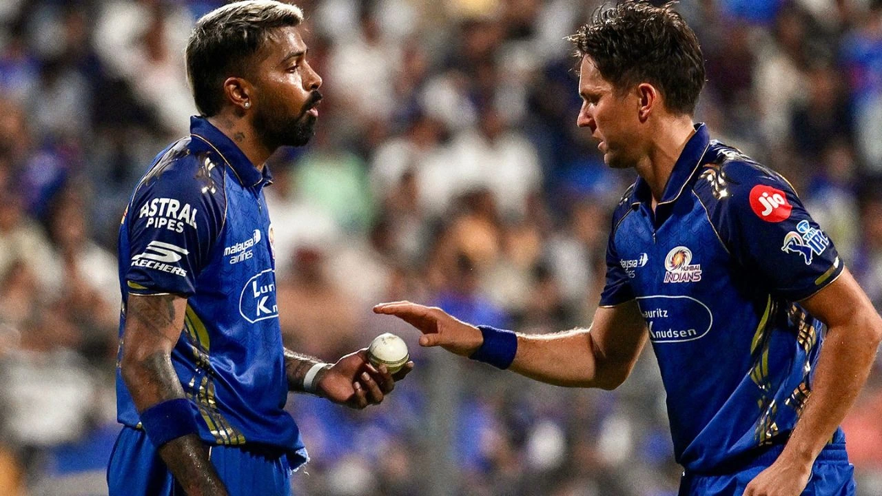 MI vs LSG: Hardik Pandya And Trent Boult are not playing today's match