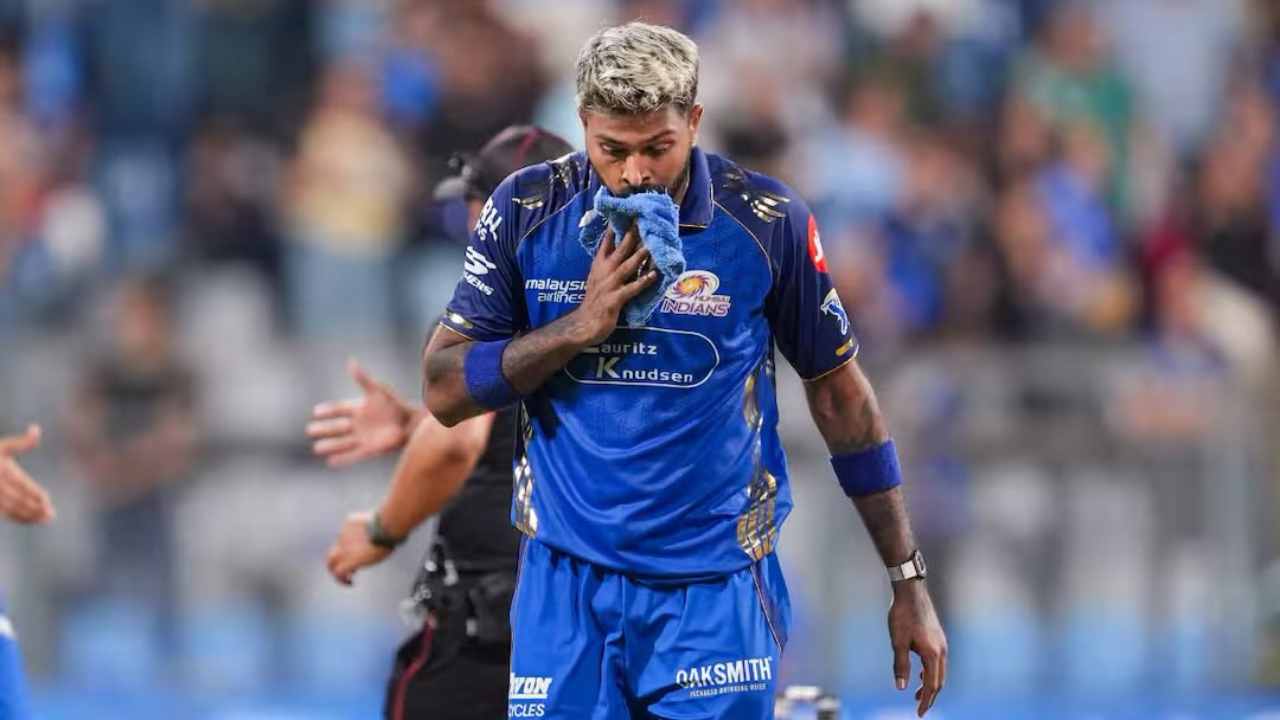 Hardik Pandya recovering well from injury