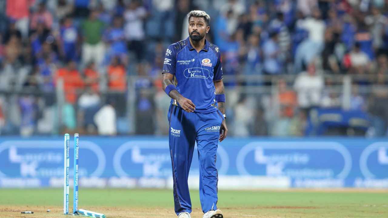 Hardik Pandya suffering from back spasm