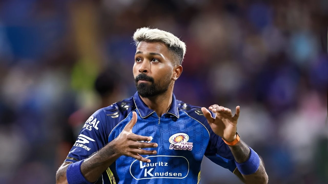 When will Hardik Pandya play his next IPL game