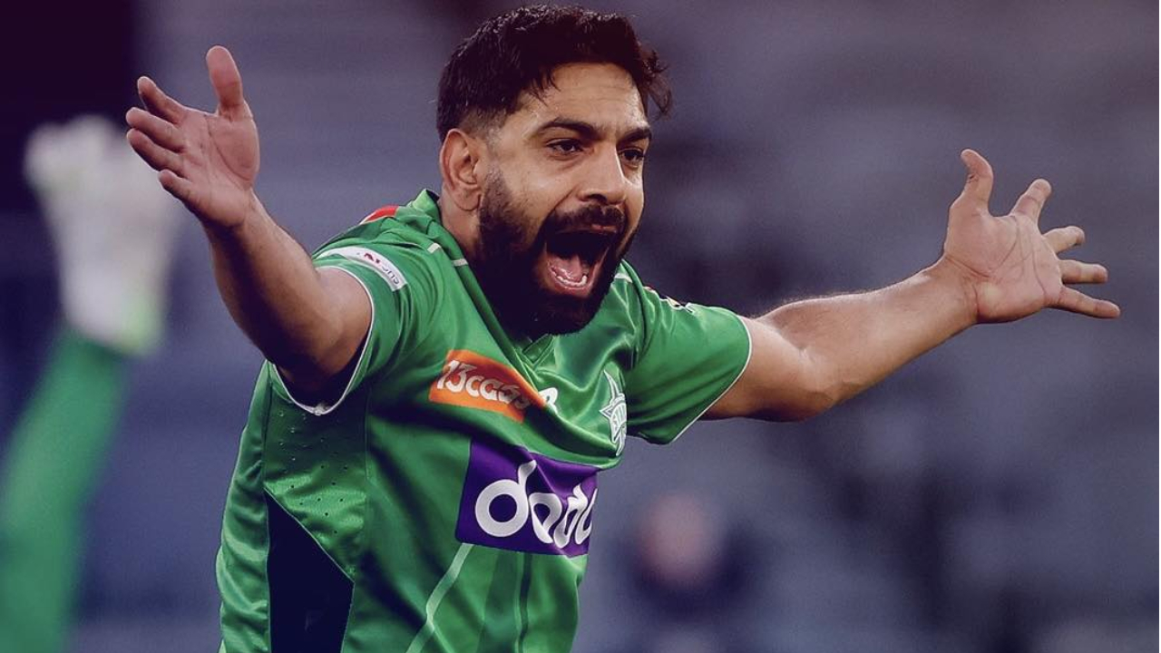 Haris Rauf And Finn Allen Prank The Crowd And Fans