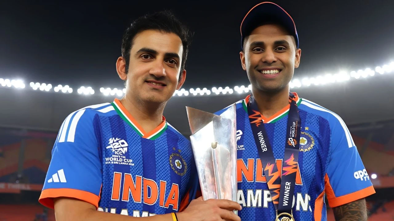 Harsha Bhogle on how Gambhir Gambhir's KKR years shaped the India team that Suryakumar Yadav led to T20 WC glory