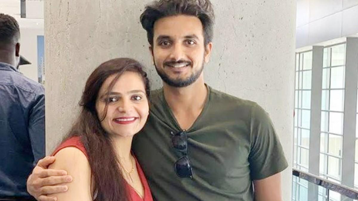 Harshal Patel Sister Harshal Patel Sister