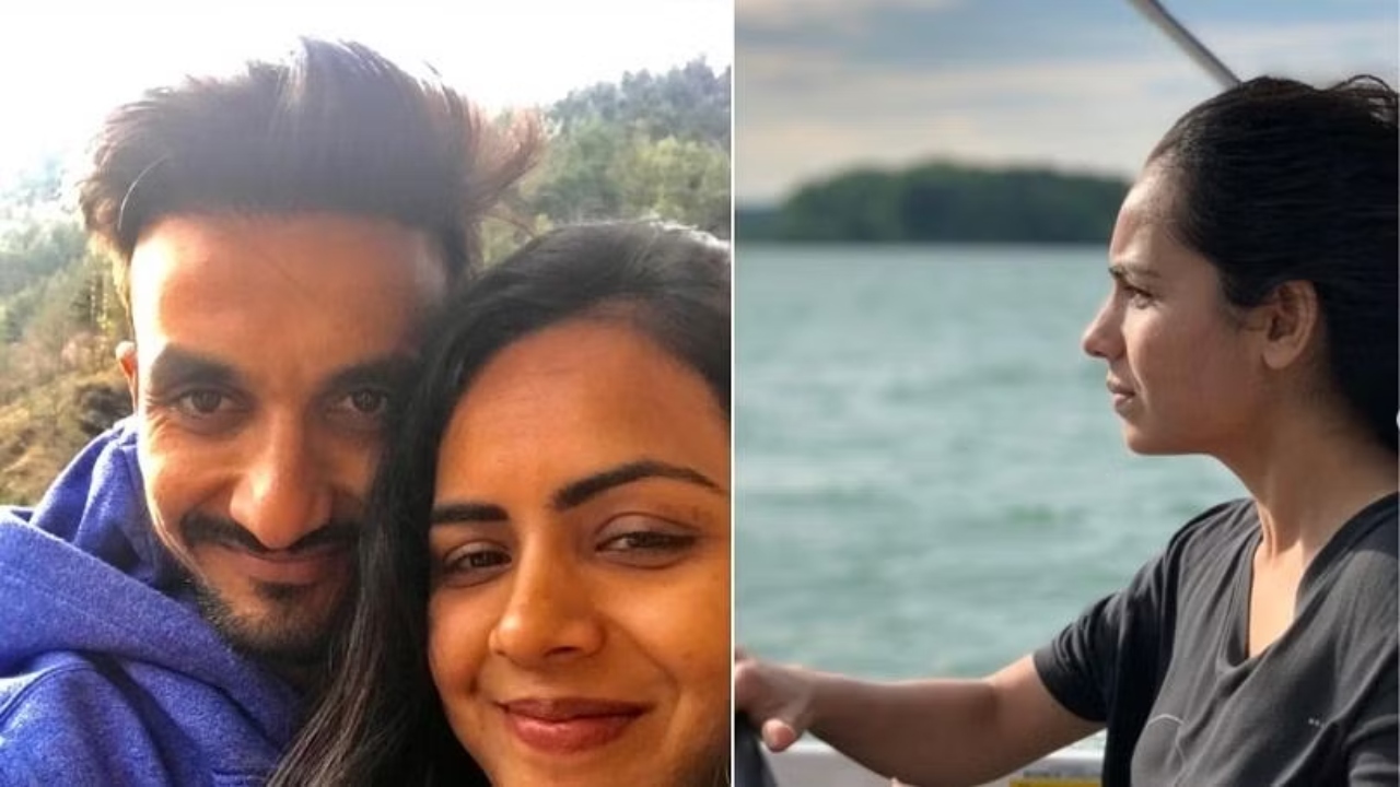 Harshal Patel Wife Harshal Patel Wife