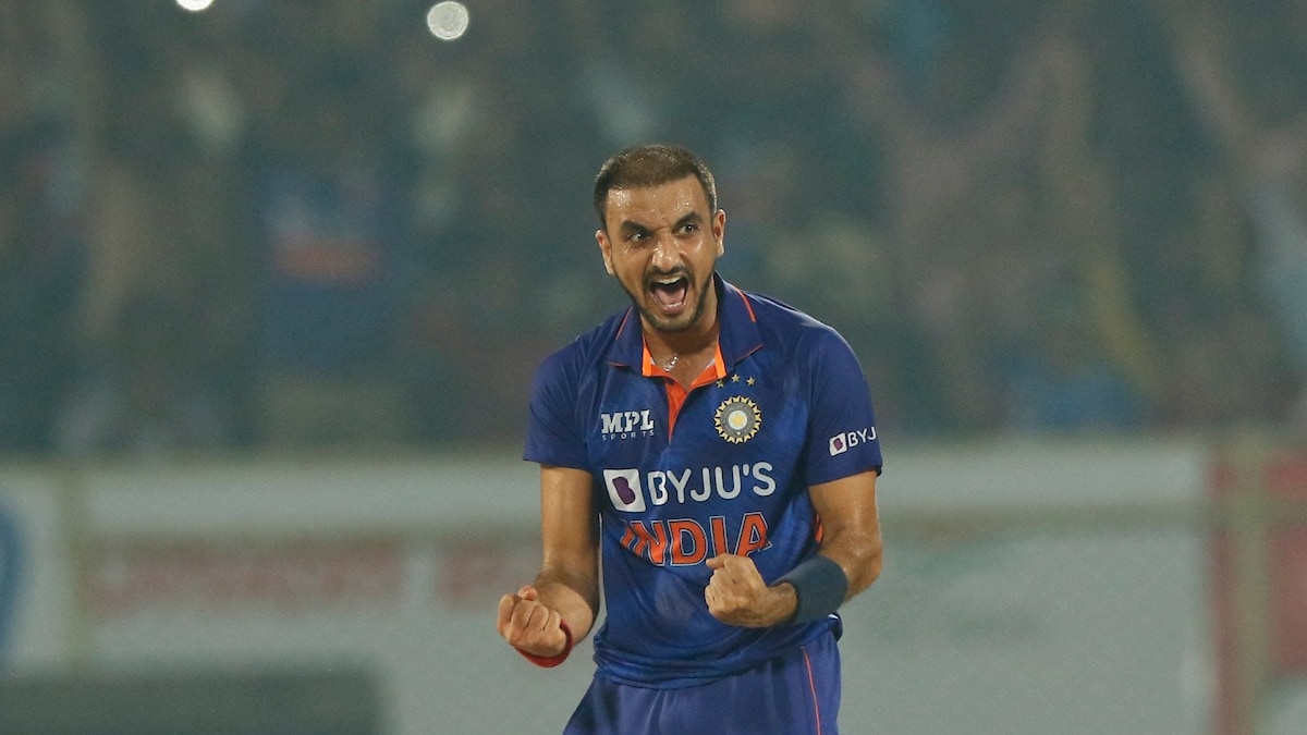 Harshal Patel Height Harshal Patel Height