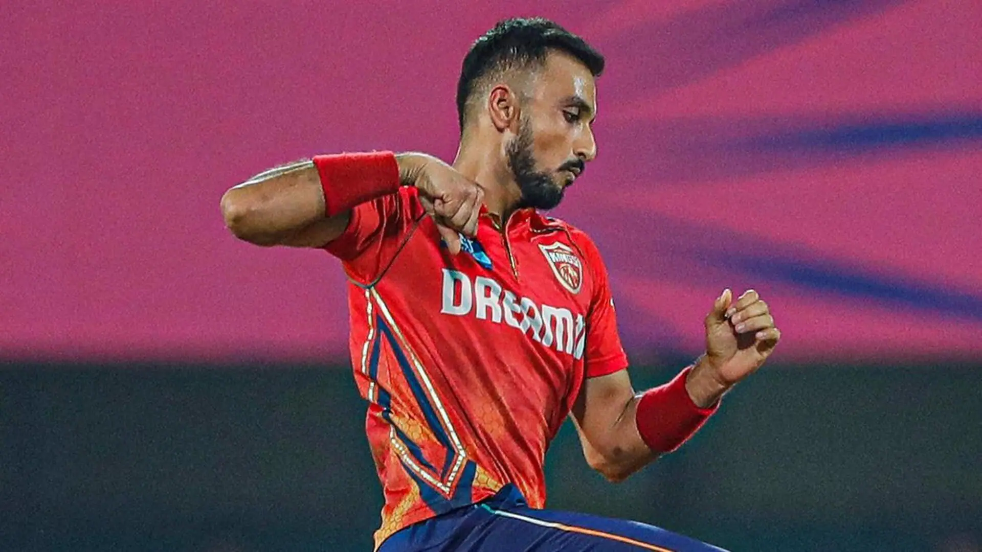 Harshal Patel