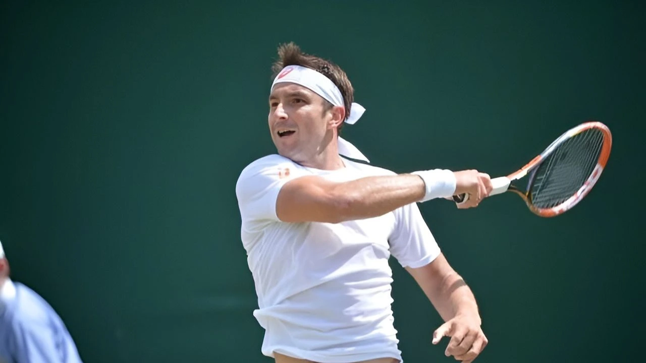 Marinko Matosevic has been handed a four-year ban