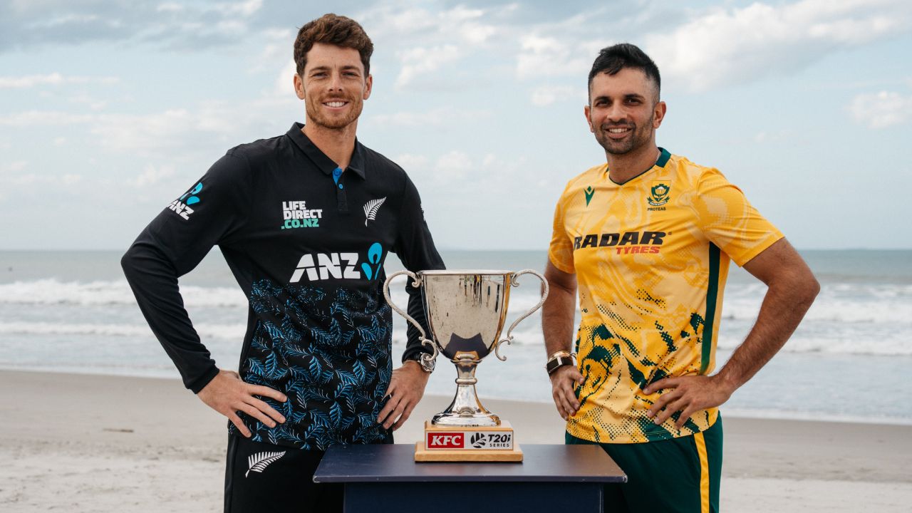 High stakes clash at Eden Park between New Zealand and South Africa